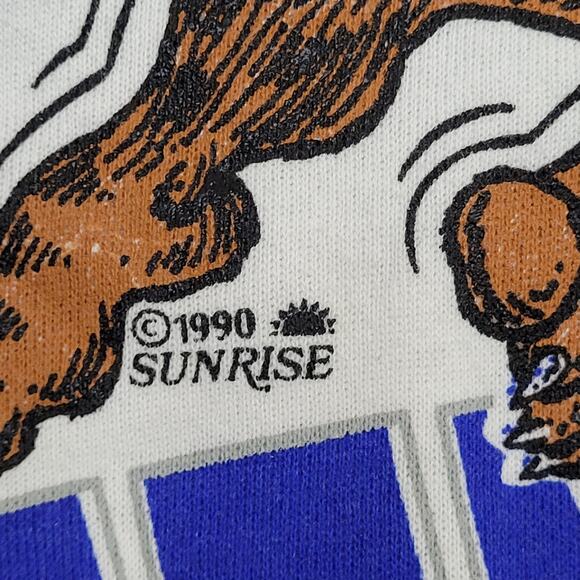 Vintage Kentucky Wildcats Sweatshirt Womens XL 22x23 Boxy - Picture 12 of 16